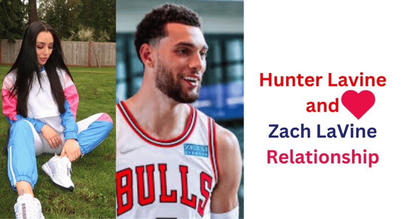 Hunter Lavine and Zach Lavine