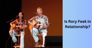 Is Rory Feek in Relationship