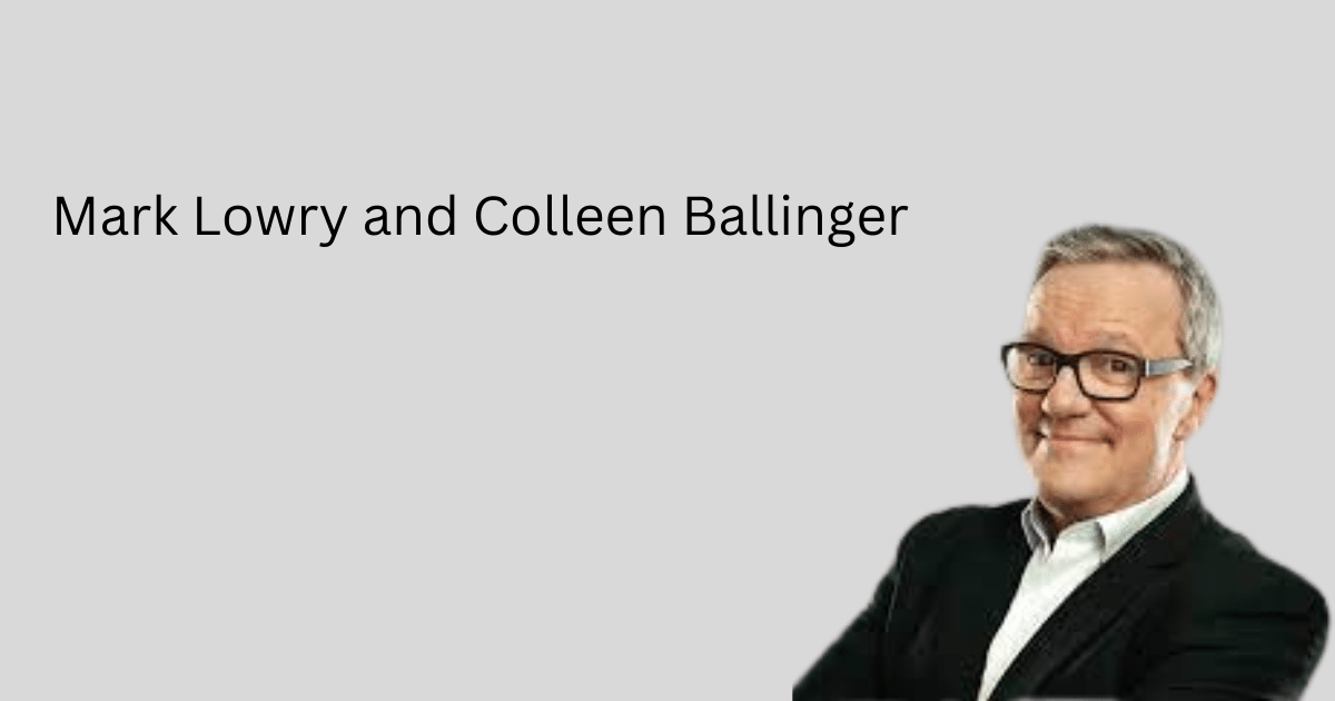 You are currently viewing Exploring the Mark Lowry and Colleen Ballinger Friendship