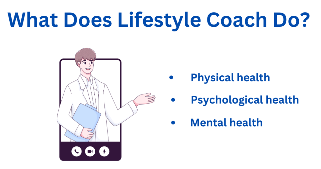 What Does Lifestyle Coach Do